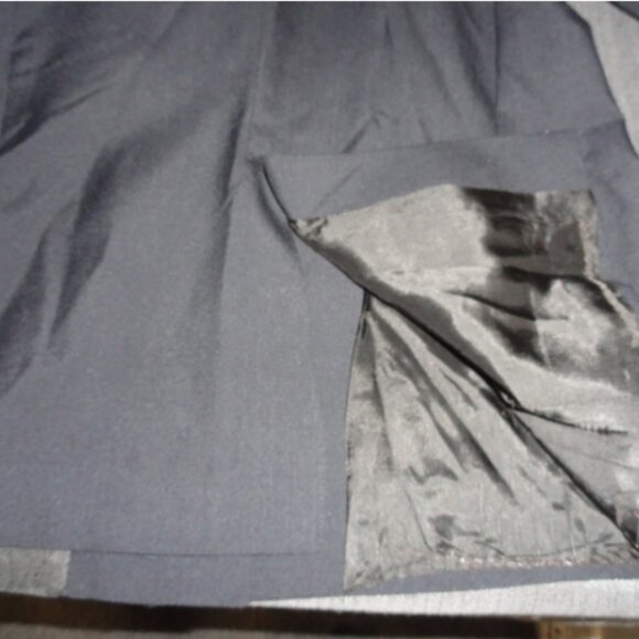 U.S. ARMY SERVICE WOMENS sz14WP UNIFORM DRESS BLUE ASU OFFICER JACKET JM 303 - Picture 14 of 16